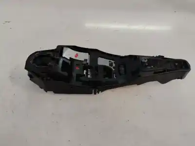 Second-hand car spare part exterior left front door handle for citroen c4 picasso 1.2 12v e-thp / puretech oem iam references 