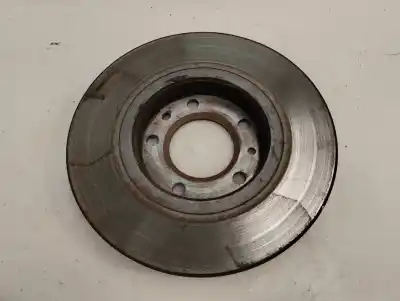 Автозапчастина б/у диск задній гальмовий для citroen c4 picasso 1.2 12v e-thp / puretech посилання на oem iam   2017