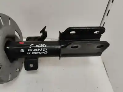 Second-hand car spare part front left shock absorber for citroen c4 picasso 1.2 12v e-thp / puretech oem iam references   2017