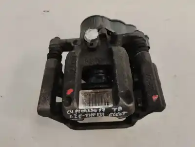 Second-hand car spare part rear right brake caliper for citroen c4 picasso 1.2 12v e-thp / puretech oem iam references 9819059480