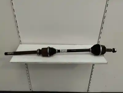 Second-hand car spare part front right transmission for citroen c4 picasso 1.2 12v e-thp / puretech oem iam references 9809528380