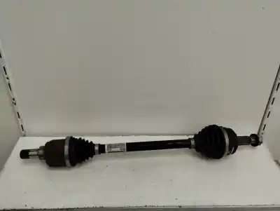 Second-hand car spare part front left transmission for citroen c4 picasso 1.2 12v e-thp / puretech oem iam references 9677915180