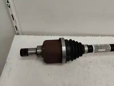 Second-hand car spare part front left transmission for citroen c4 picasso 1.2 12v e-thp / puretech oem iam references 9677915180  2017