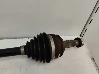 Second-hand car spare part front left transmission for citroen c4 picasso 1.2 12v e-thp / puretech oem iam references 9677915180  2017