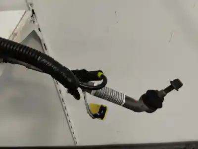 Автозапчастина б/у рульмова рейка для citroen c4 picasso 1.2 12v e-thp / puretech посилання на oem iam   2017