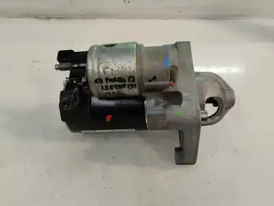 Second-hand car spare part starter motor for citroen c4 picasso 1.2 12v e-thp / puretech oem iam references 9674077280