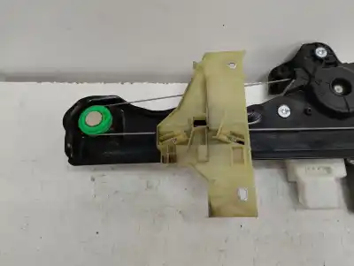 Автозапчасти б/у регулятор стекла заднего левого за citroen c4 picasso 1.2 12v e-thp / puretech ссылки oem iam   2017