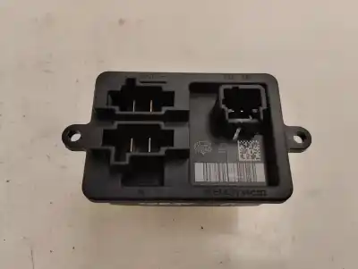 Автозапчасти б/у сопротивление нагреву за citroen c4 picasso 1.2 12v e-thp / puretech ссылки oem iam   2017