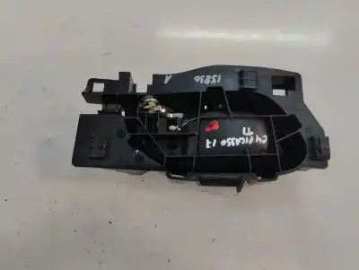 Автозапчасти б/у левая задняя внутренняя ручка за citroen c4 picasso 1.2 12v e-thp / puretech ссылки oem iam   2017