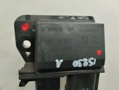 Автозапчастина б/у стійкість на нагревання для citroen c4 picasso 1.2 12v e-thp / puretech посилання на oem iam 96739999 80  2017