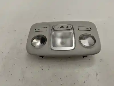 Second-hand car spare part interior light for citroen c4 picasso 1.2 12v e-thp / puretech oem iam references 