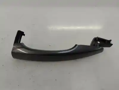 Second-hand car spare part exterior left rear door handle for citroen c4 picasso 1.2 12v e-thp / puretech oem iam references 