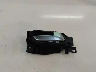 Second-hand car spare part interior right front handle for citroen c4 picasso 1.2 12v e-thp / puretech oem iam references 