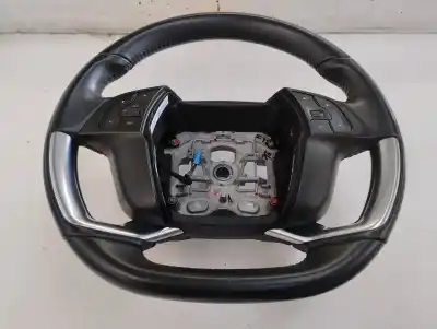 Second-hand car spare part steering wheel for citroen c4 picasso 1.2 12v e-thp / puretech oem iam references 