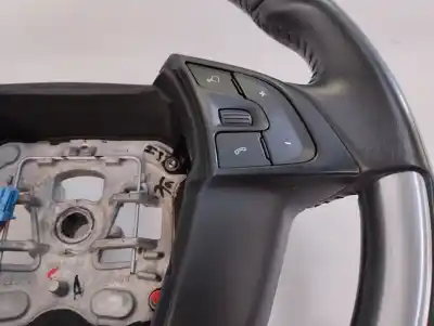 Peça sobressalente para automóvel em segunda mão volante por citroen c4 picasso 1.2 12v e-thp / puretech referências oem iam   2017