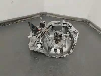 Second-hand car spare part gearbox for renault clio iii authentique oem iam references jh3189