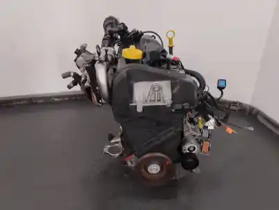Second-hand car spare part complete engine for renault clio iii authentique oem iam references   2010