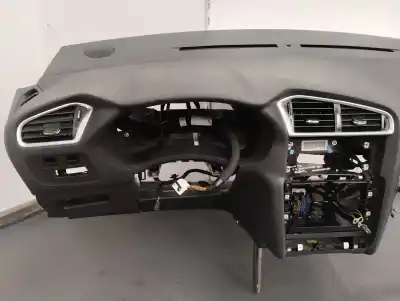 Second-hand car spare part dashboard for citroen c4 lim. live edition oem iam references   2018