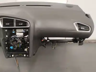 Second-hand car spare part dashboard for citroen c4 lim. live edition oem iam references   2018