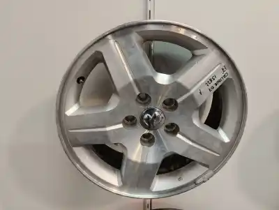 Second-hand car spare part rims set for dodge caliber 2.0 16v crd cat oem iam references   2007