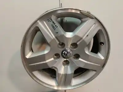 Second-hand car spare part rims set for dodge caliber 2.0 16v crd cat oem iam references   2007