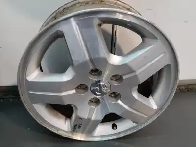 Second-hand car spare part rims set for dodge caliber 2.0 16v crd cat oem iam references   2007