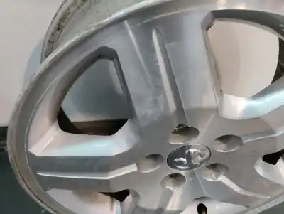 Second-hand car spare part rims set for dodge caliber 2.0 16v crd cat oem iam references   2007