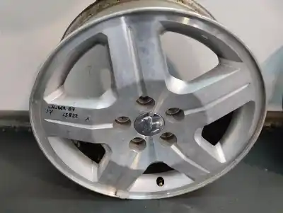 Second-hand car spare part rims set for dodge caliber 2.0 16v crd cat oem iam references   2007