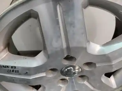 Second-hand car spare part rims set for dodge caliber 2.0 16v crd cat oem iam references   2007