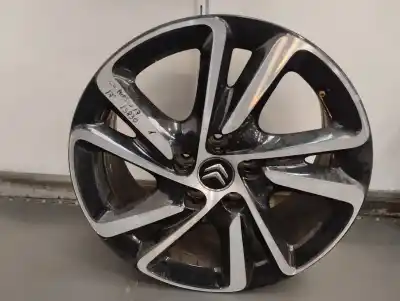 Автозапчастина б/у комплект коліс для citroen c4 picasso 1.2 12v e-thp / puretech посилання на oem iam   2017