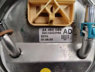 Second-hand car spare part fuel pump for opel corsa c 1.3 16v cdti cat (z 13 dt / ln9) oem iam references   2005