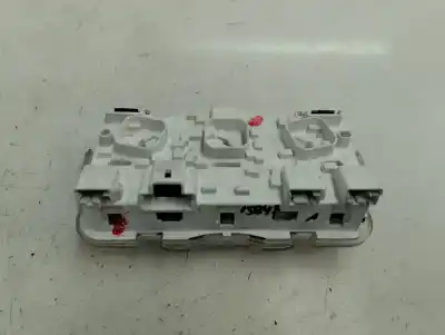 Second-hand car spare part interior light for citroen c4 lim. live edition oem iam references   2018