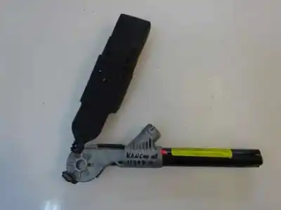 Автозапчасти б/у ПРАВЫЙ ПЕРЕДНИЙ РЕМЕНЬ БЕЗОПАСНОСТИ за RENAULT KANGOO  ссылки OEM IAM   2008