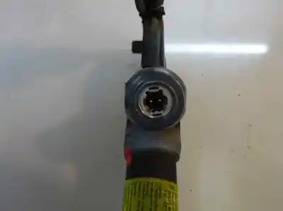 Second-hand car spare part front right seat belt for renault kangoo 1.5 dci diesel oem iam references   2008