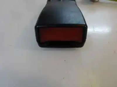 Second-hand car spare part front right seat belt for renault kangoo 1.5 dci diesel oem iam references   2008
