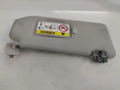Peça sobressalente para automóvel em segunda mão para-sol direito por citroen c4 lim. live edition referências oem iam   2018