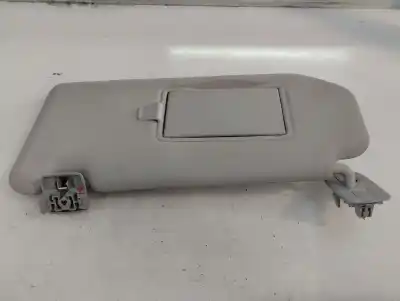 Peça sobressalente para automóvel em segunda mão pára-sol esquerdo por citroen c4 lim. live edition referências oem iam   2018