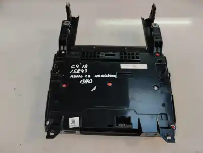 Second-hand car spare part climate control for citroen c4 lim. live edition oem iam references   2018