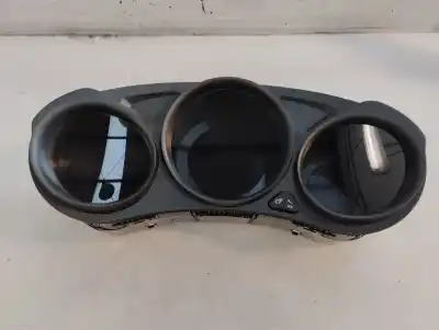 Second-hand car spare part dashboard for citroen c4 lim. live edition oem iam references 98 128 323 80