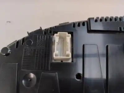 Peça sobressalente para automóvel em segunda mão quadrante por citroen c4 lim. live edition referências oem iam 98 128 323 80  2018