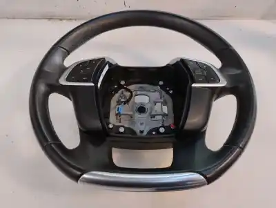 Second-hand car spare part steering wheel for citroen c4 lim. live edition oem iam references 