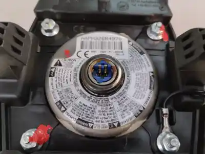 Peça sobressalente para automóvel em segunda mão airbag dianteiro esquerdo por citroen c4 lim. live edition referências oem iam 96871568zd  2018