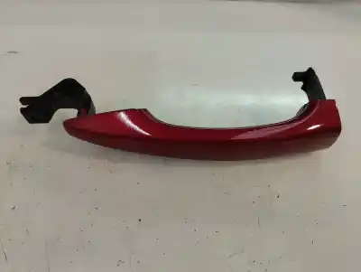 Second-hand car spare part exterior left rear door handle for citroen c4 lim. live edition oem iam references 