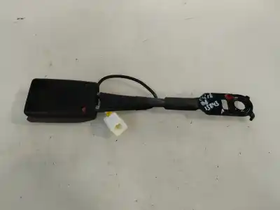 Second-hand car spare part front left seat belt for citroen c4 lim. live edition oem iam references 