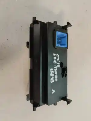 Second-hand car spare part electronic module for citroen c4 lim. live edition oem iam references 9687606680