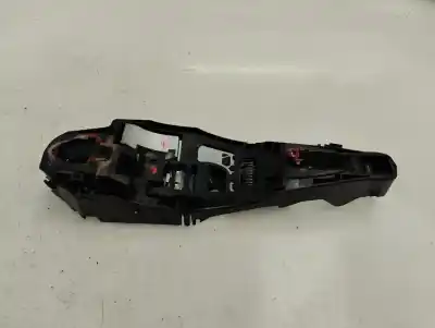 Second-hand car spare part exterior right rear door handle for citroen c4 lim. live edition oem iam references 