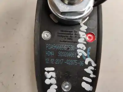 Peça sobressalente para automóvel em segunda mão antena por citroen c4 lim. live edition referências oem iam 9666567580  2018