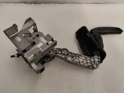 Second-hand car spare part handbrake lever for citroen c4 lim. live edition oem iam references 98195570zd