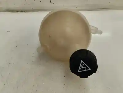 Second-hand car spare part coolant expansion tank for citroen c4 lim. live edition oem iam references 