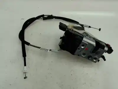 Second-hand car spare part rear right door lock for citroen c4 lim. live edition oem iam references 9685352080
